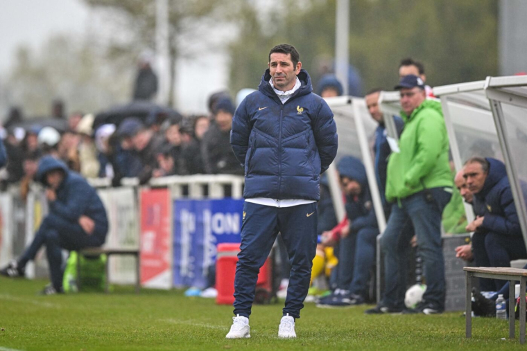 L’équipe de France remporte le Tournoi de Montaigu pour la deuxième année consécutive