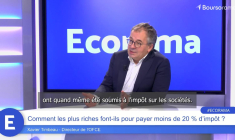 Comment des contribuables font-ils pour payer moins de 20% d'impôt ?
