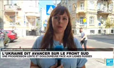 Ukraine : Kiev dit avancer sur le front sud et revendique la prise de Robotyne