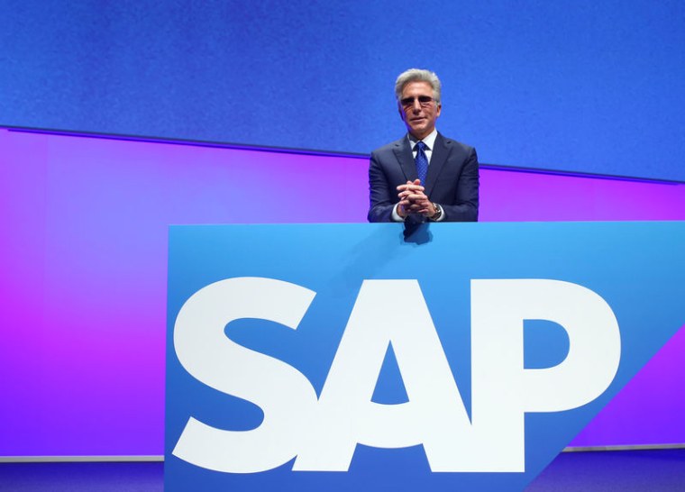 SAP ENVISAGE UN PROGRAMME PLURIANNUEL DE RACHAT D'ACTIONS