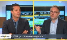 L’ISR : ça coute ou ça rapporte ?
