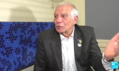 Carnet de route : de Bruxelles à Kiev, la diplomatie européenne à l'épreuve de la guerre