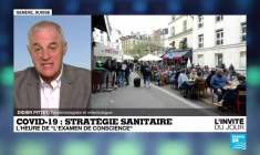 Stratégie sanitaire : l'heure de "l'examen de conscience"