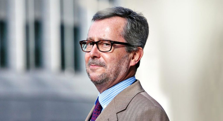 Christophe Nijdam, responsable de la recherche Europe chez ECGS. (© DR)