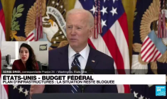 Etats-Unis : "Shutdown" évité, vote sur les infrastructures repoussé