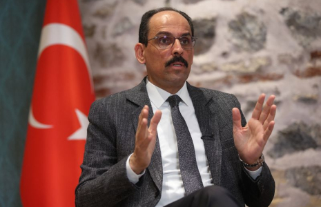ANKARA DIT NE PAS FERMER LA PORTE À L'ENTRÉE DE LA SUÈDE ET LA FINLANDE DANS L'OTAN