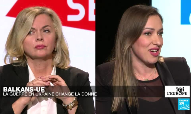 Adhésion des Balkans à l'UE : la guerre en Ukraine change la donne