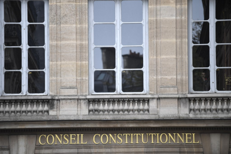 ( AFP / JULIEN DE ROSA )