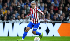 Griezmann sera aux États-Unis cet été