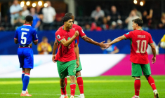 Le Maroc fait craquer Haïti