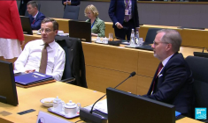 Union européenne : Ursula von der Leyen, Antonio Costa et Kaja Kallas nommés aux postes-clés