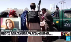 Droits des femmes en Afghanistan : "On rogne sur les libertés des femmes petit à petit"