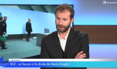BCE : un faucon à la droite de Mario Draghi