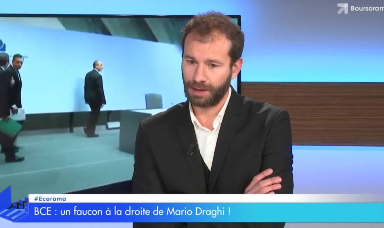 BCE : un faucon à la droite de Mario Draghi