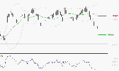 VIRBAC SA : Baissier mais survendu