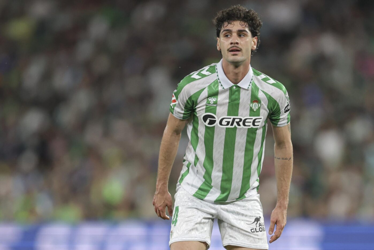 L'Atlético de Madrid pioche un milieu au Betis