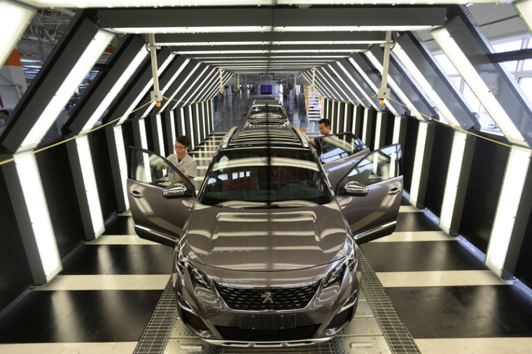 DONGFENG RÉFLÉCHIT À SA PART DANS PSA, DEVRAIT LA RÉDUIRE