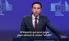 L'UE inflige une amende de 120 millions d'euros à X