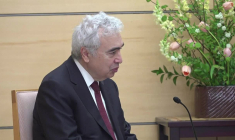 Le directeur général de l'AIE rencontre la Première ministre japonaise à Tokyo