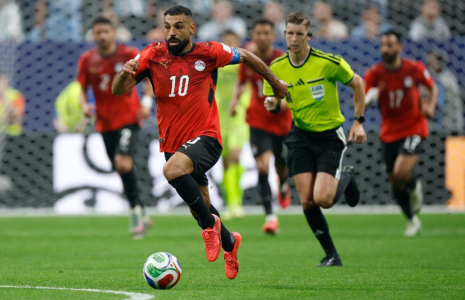 Un club turc fait les yeux doux à Mohamed Salah