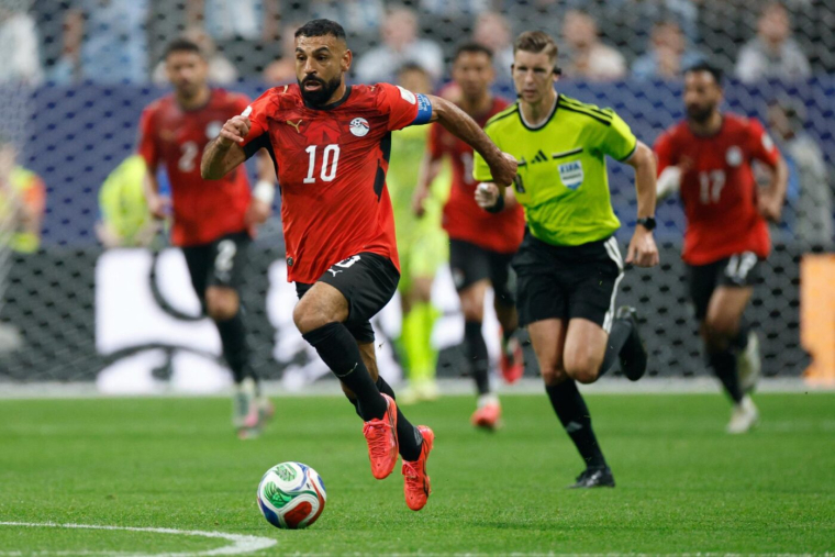 Un club turc fait les yeux doux à Mohamed Salah