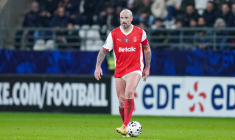 Facile tombeur du Mans, Reims est le 1er qualifié pour les quarts