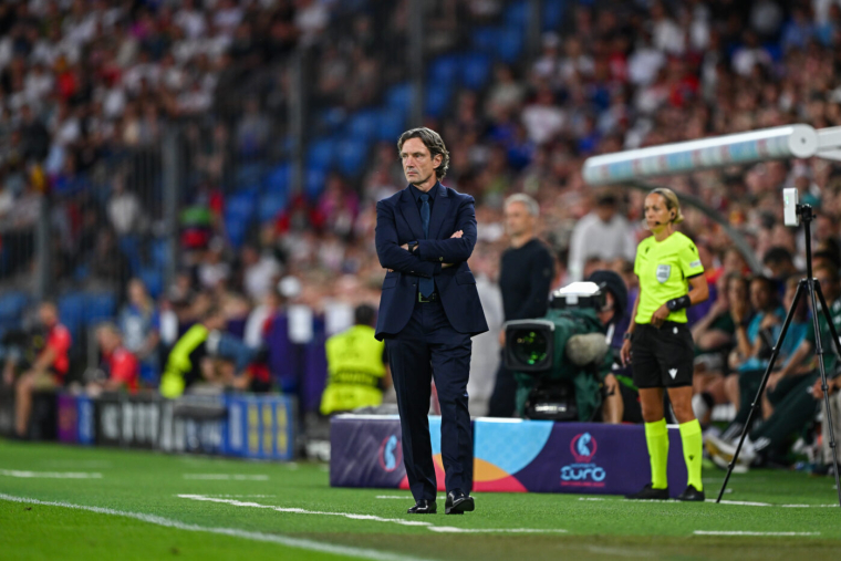 Bonadei : « L'Allemagne a fait un match héroïque »