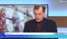 "La valeur du Club Med a augmenté ces trois dernières années !", selon Henri Giscard d'Estaing (Club Med)