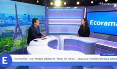 Fast-fashion : les Français adorent le “Made in France"… mais n’en achètent presque jamais !