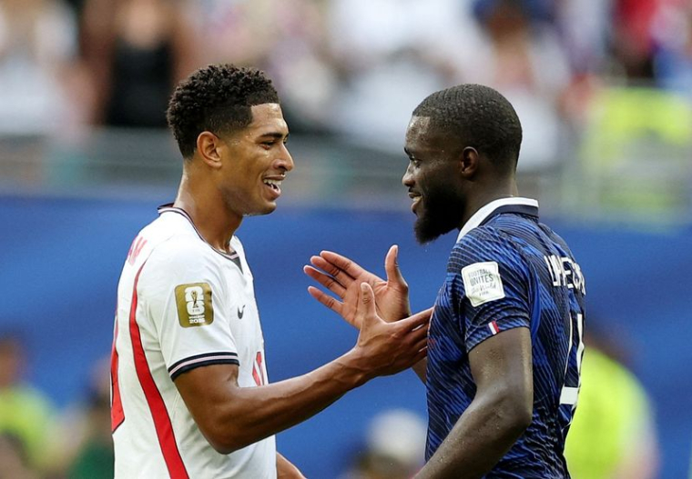 Coupe du monde de la FIFA 2026 - Match pour la troisième place - France - Angleterre