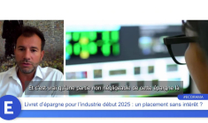 Livret d'épargne pour l'industrie début 2025 : un placement sans intérêt ?
