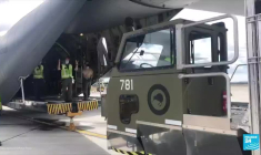 L'aide humanitaire commence à arriver aux îles Tonga