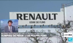 Dumping chinois : l’Union européenne frappe fort