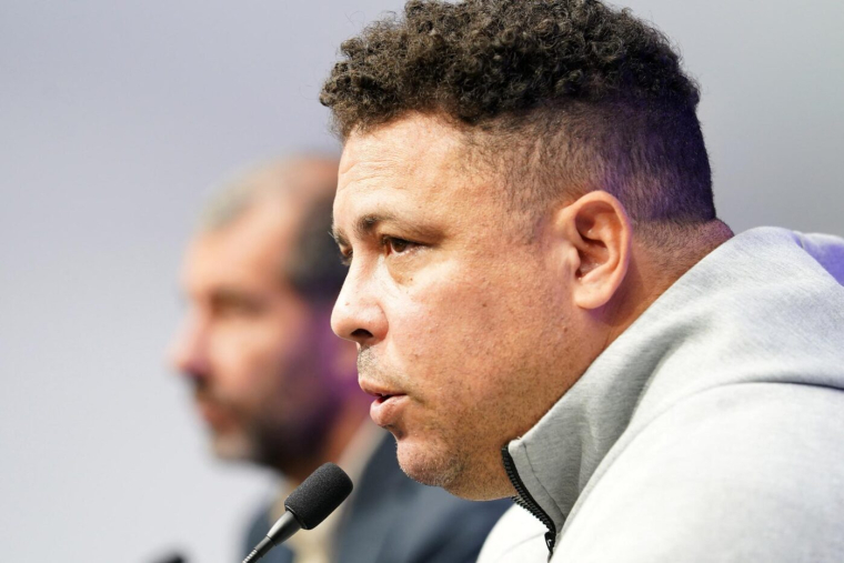 Candidat déçu à la CBF, Ronaldo attaque directement « le système »