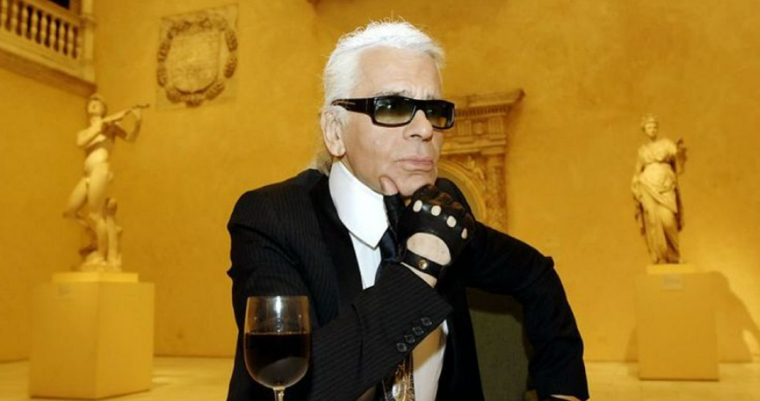 Louez l’ancienne villa de Karl Lagerfeld. crédit photo : Capture d’écran Instagram @tributetokarllagerfeld