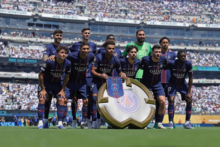 Avec neuf joueurs nommés au Ballon d’or, le PSG et la Ligue 1 réalisent un double record