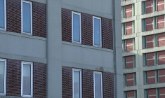 Images de la prison où est détenu Maduro à New York