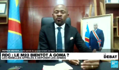 RDC : le M23 bientôt à Goma ? Les rebelles appelés à déposer les armes