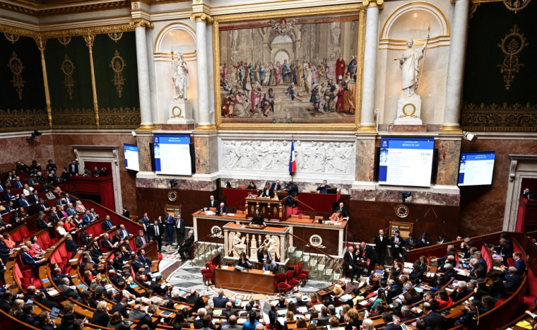 ( AFP / BERTRAND GUAY )