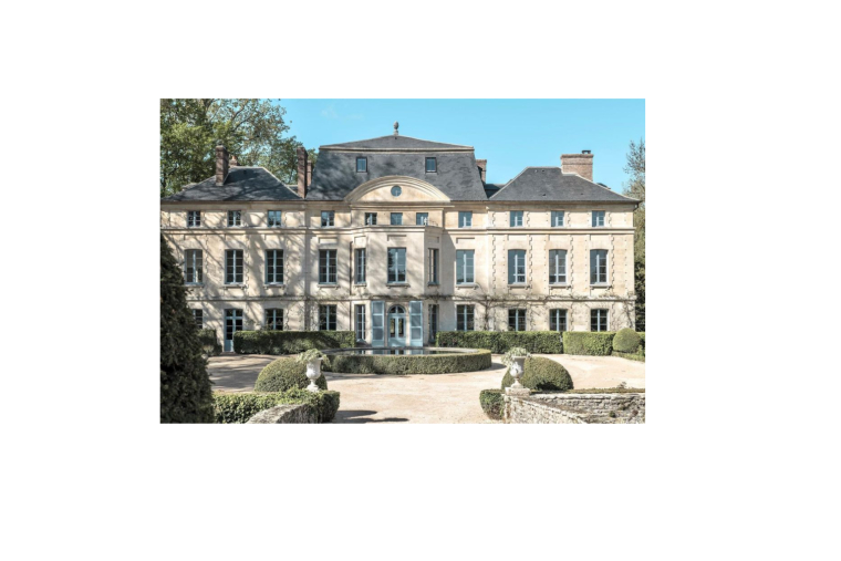 Domaine de Primard: une maison de campagne au luxe discret (Capture Instagram @domainedeprimard)