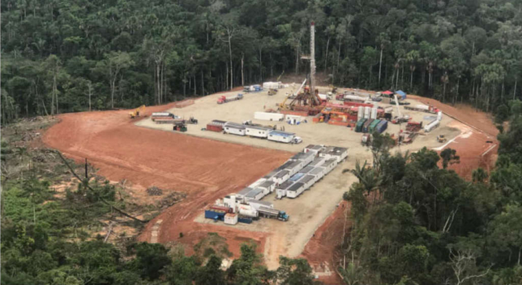 L'essentiel de la production de Maurel et Prom est aujourd'hui concentrée au Gabon. (© Amerisur Resources)