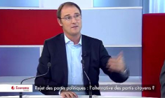 Partis citoyens : une alternative crédible aux politiques politiciennes ?  (VIDEO)