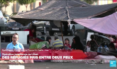 Liban : le Hezbollah cible les troupes israéliennes au sol