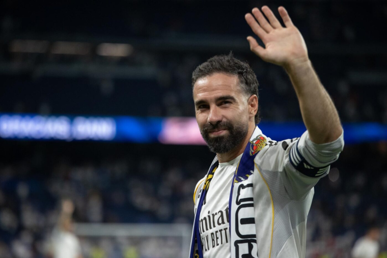 Dani Carvajal signe (enfin) à Getafe