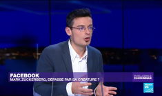 Mark Zuckerberg, le patron de Facebook, dépassé par sa créature ?