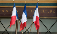 Cinq femmes ont demandé jeudi au tribunal administratif de condamner l'Etat, reprochant au ministère de la Culture d'avoir été inactif face à Christian Nègre, un ex-haut fonctionnaire mis en examen pour avoir drogué près de 250 femmes ( AFP / JACQUES DEMARTHON )