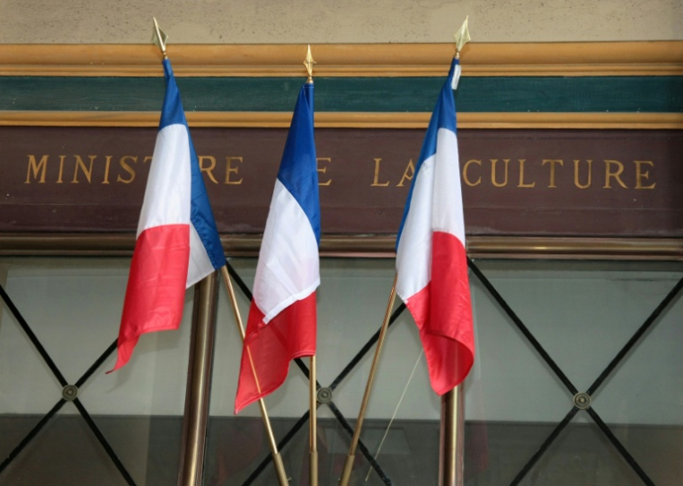 Cinq femmes ont demandé jeudi au tribunal administratif de condamner l'Etat, reprochant au ministère de la Culture d'avoir été inactif face à Christian Nègre, un ex-haut fonctionnaire mis en examen pour avoir drogué près de 250 femmes ( AFP / JACQUES DEMARTHON )