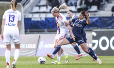 Première Ligue : Les Lyonnaises toujours invaincues
