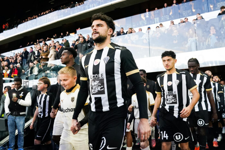 Angers propose-t-il le meilleur football de toute la Ligue 1 ?