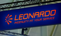 Photo du logo du groupe Leonardo